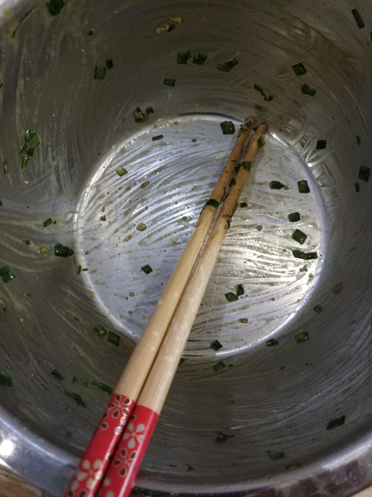 鲜虾韭菜鸡蛋盒子