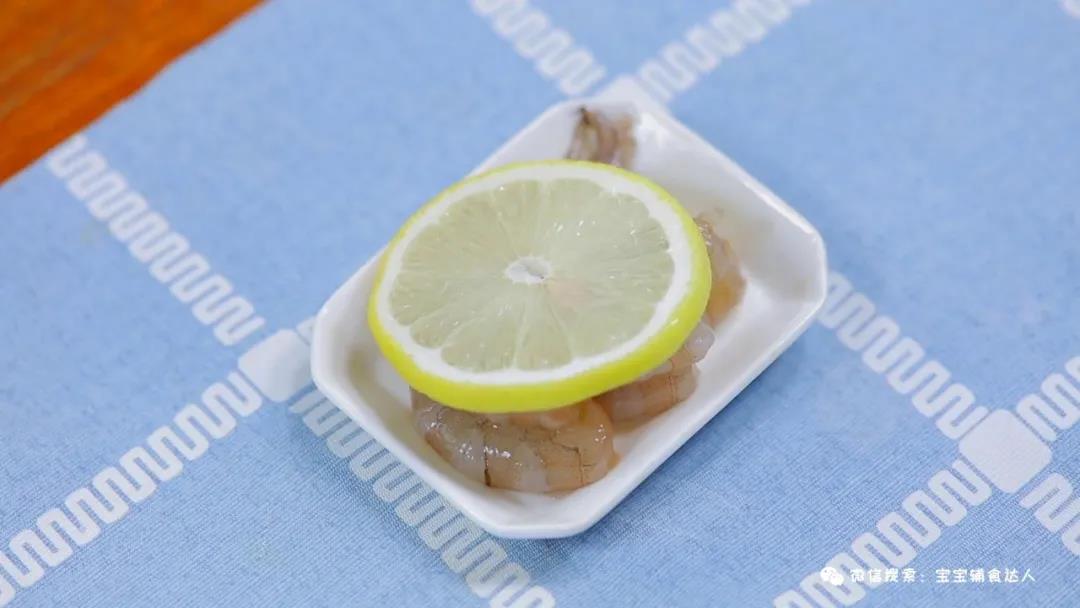 鲜虾米饭棒 宝宝辅食食谱