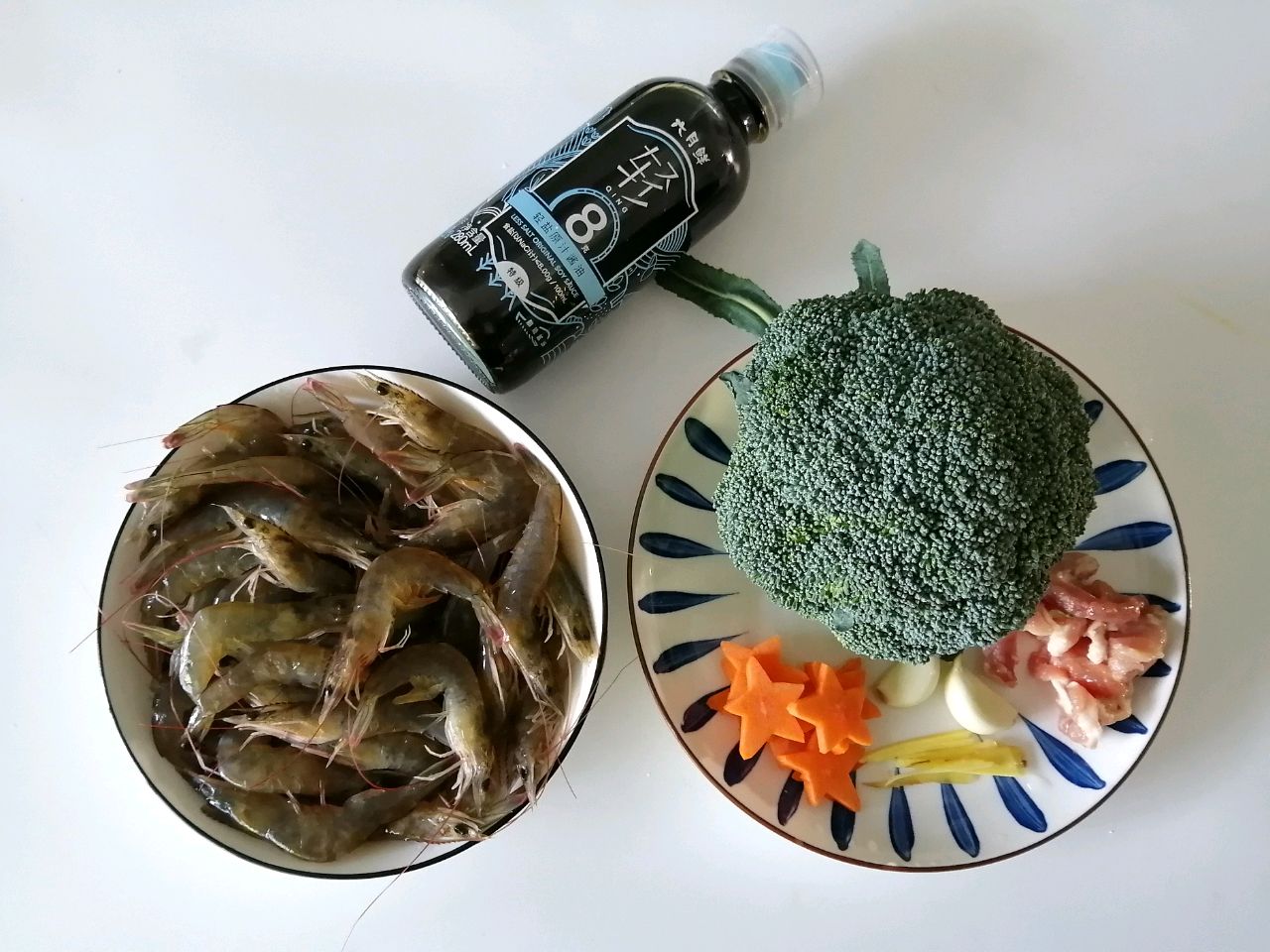鲜虾派对