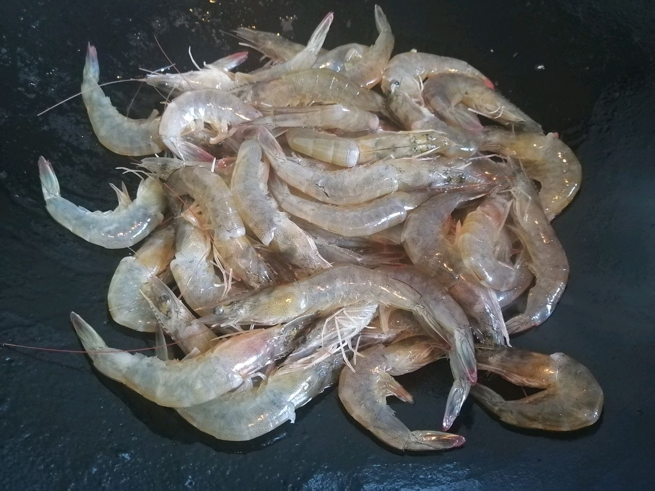 鲜虾派对