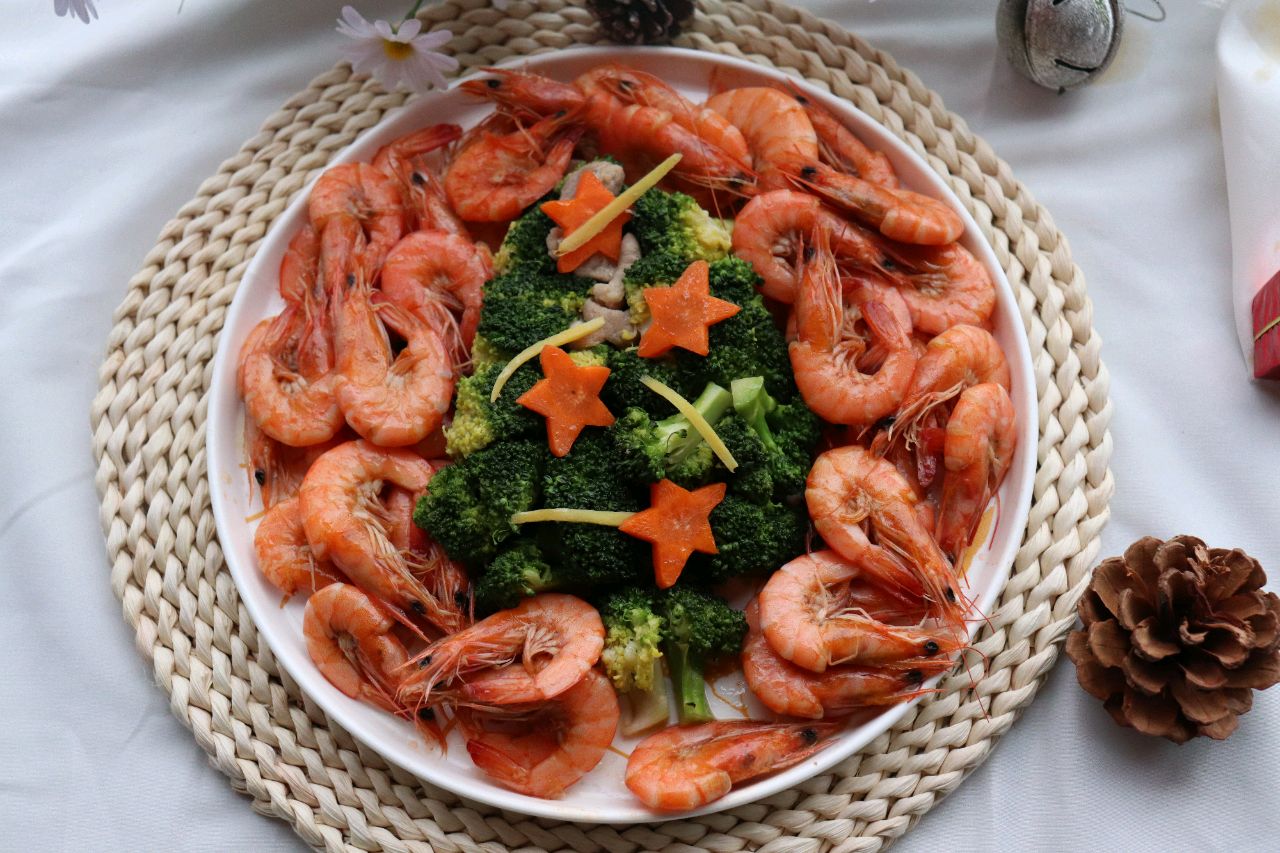 鲜虾派对