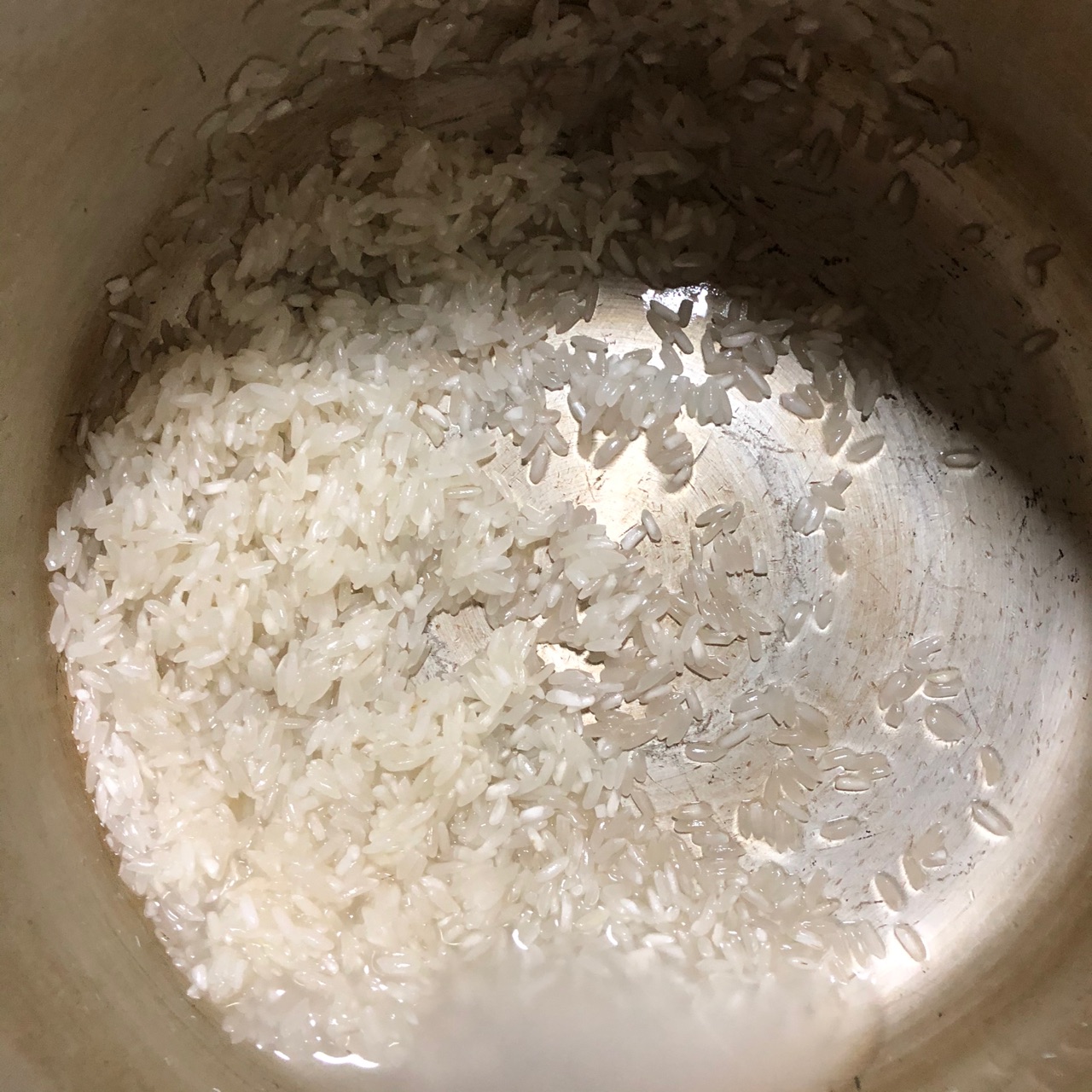 鲜虾青菜鱼粥