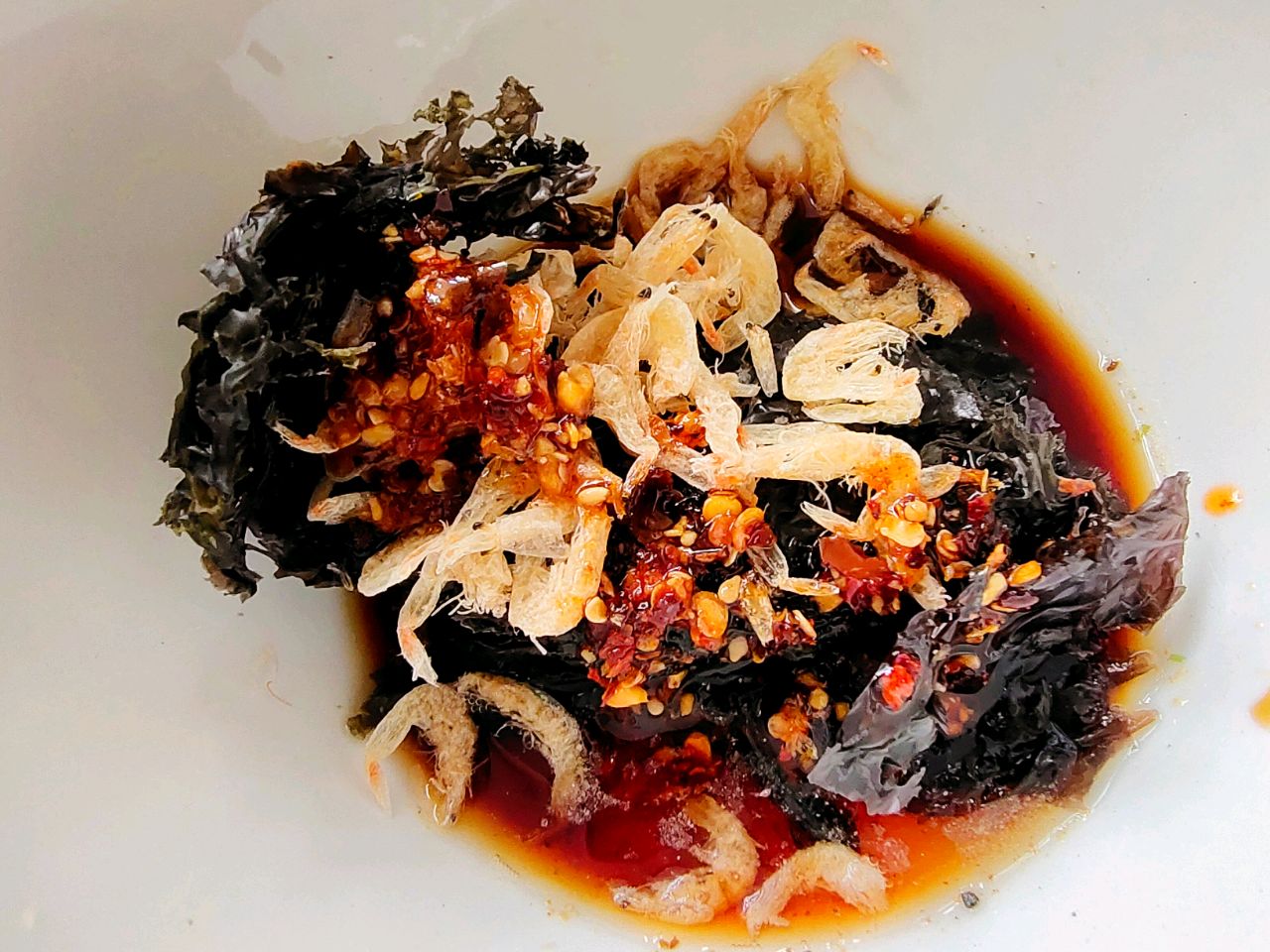 鲜虾肉馄饨