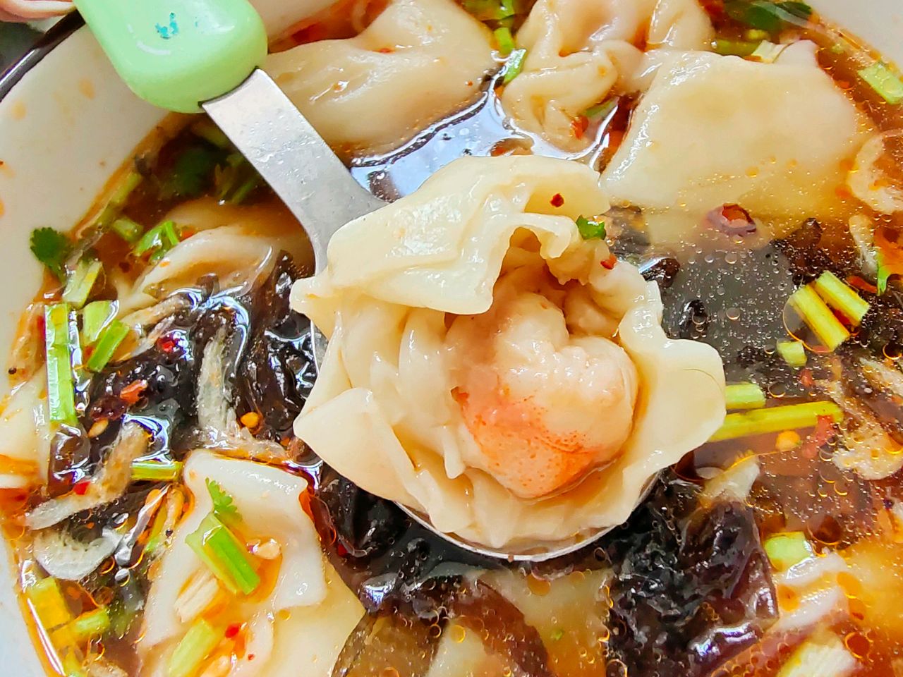 鲜虾肉馄饨
