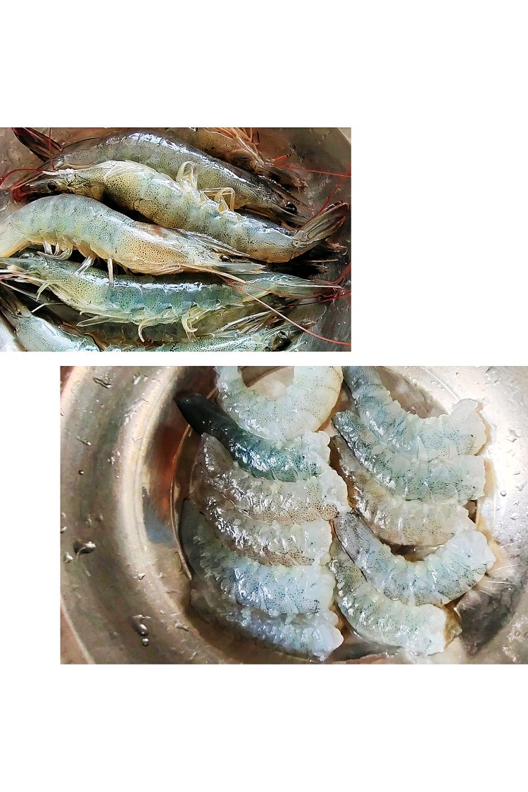 鲜虾肉馄饨