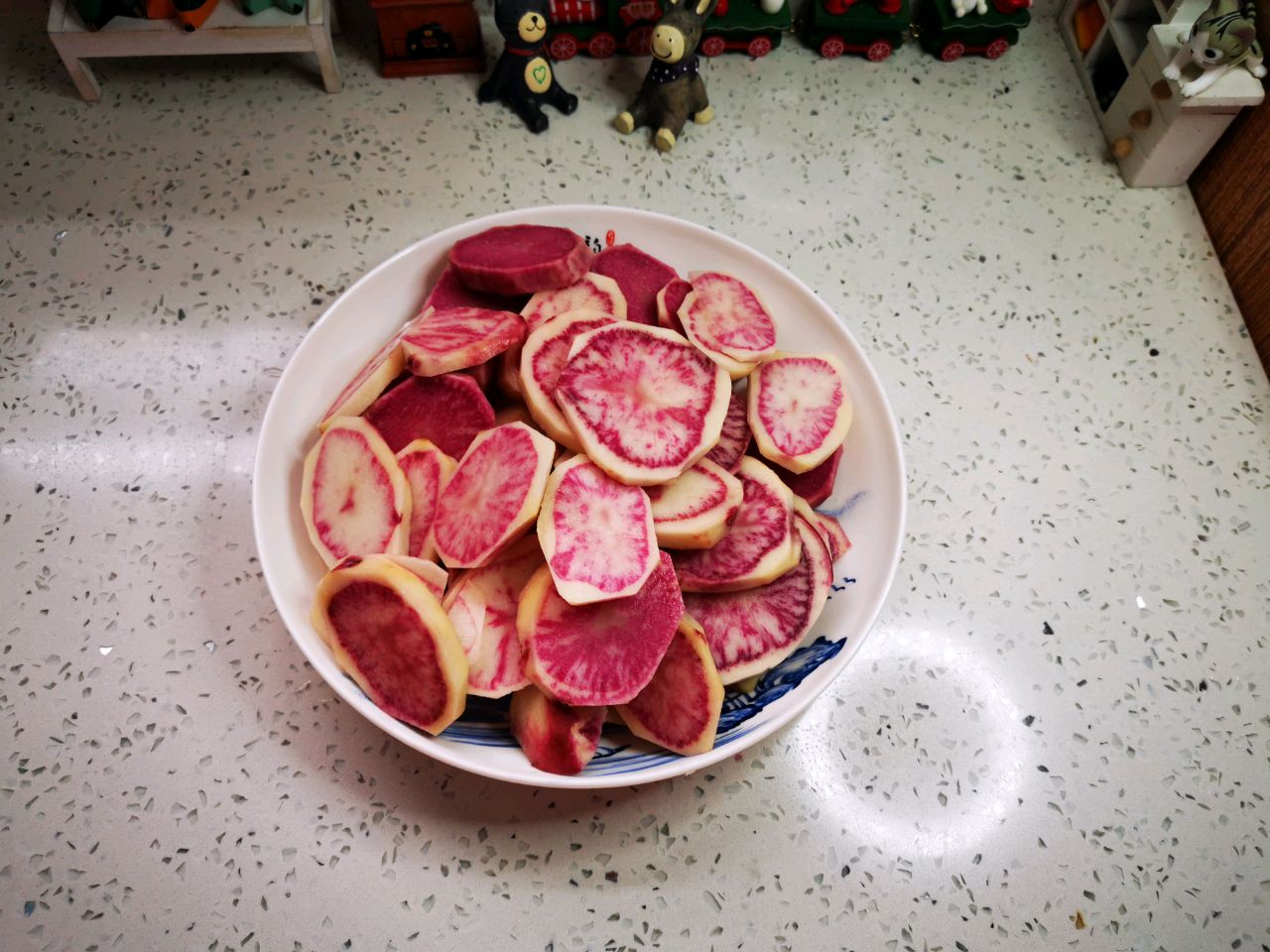 闲暇时光的小茶点