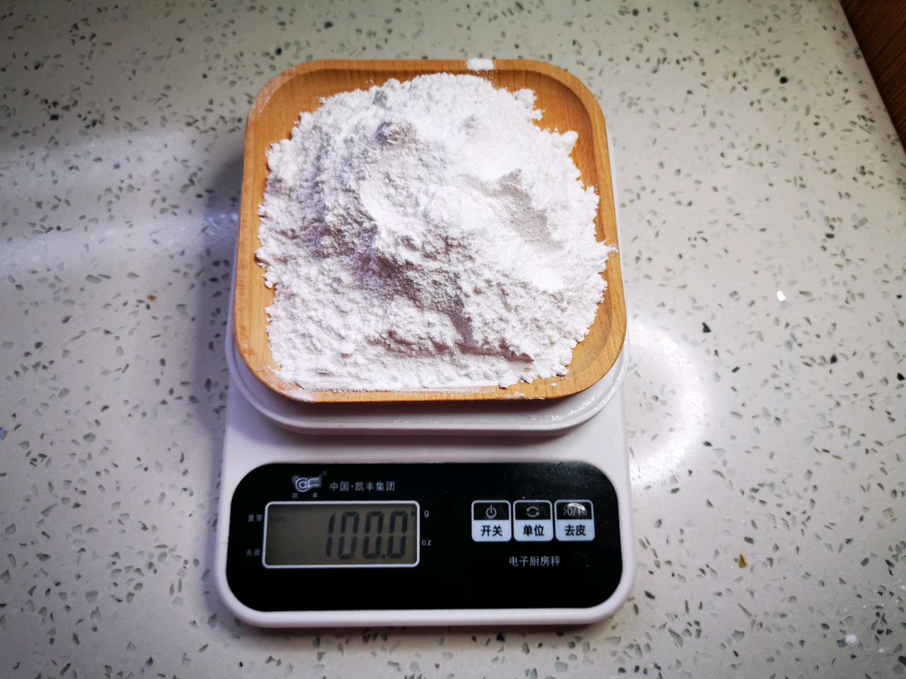 闲暇时光的小茶点