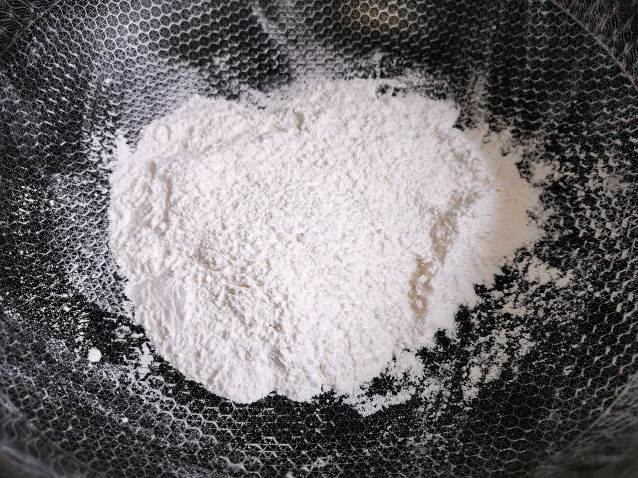 闲暇时光的小茶点