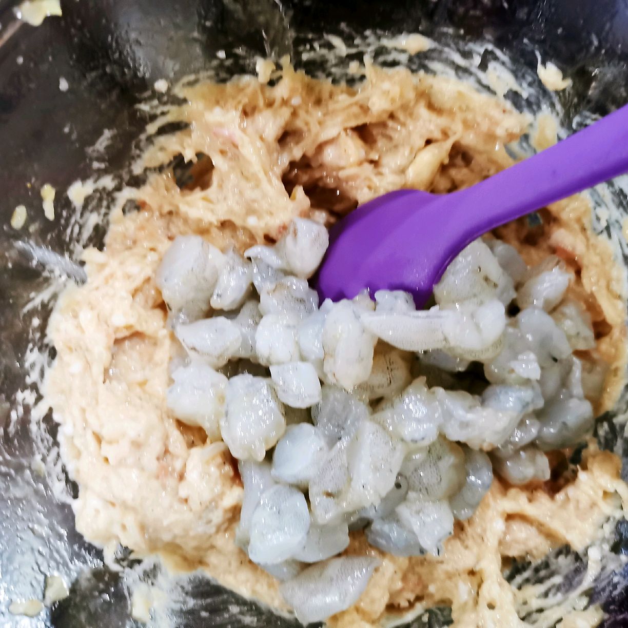 鲜虾水饺