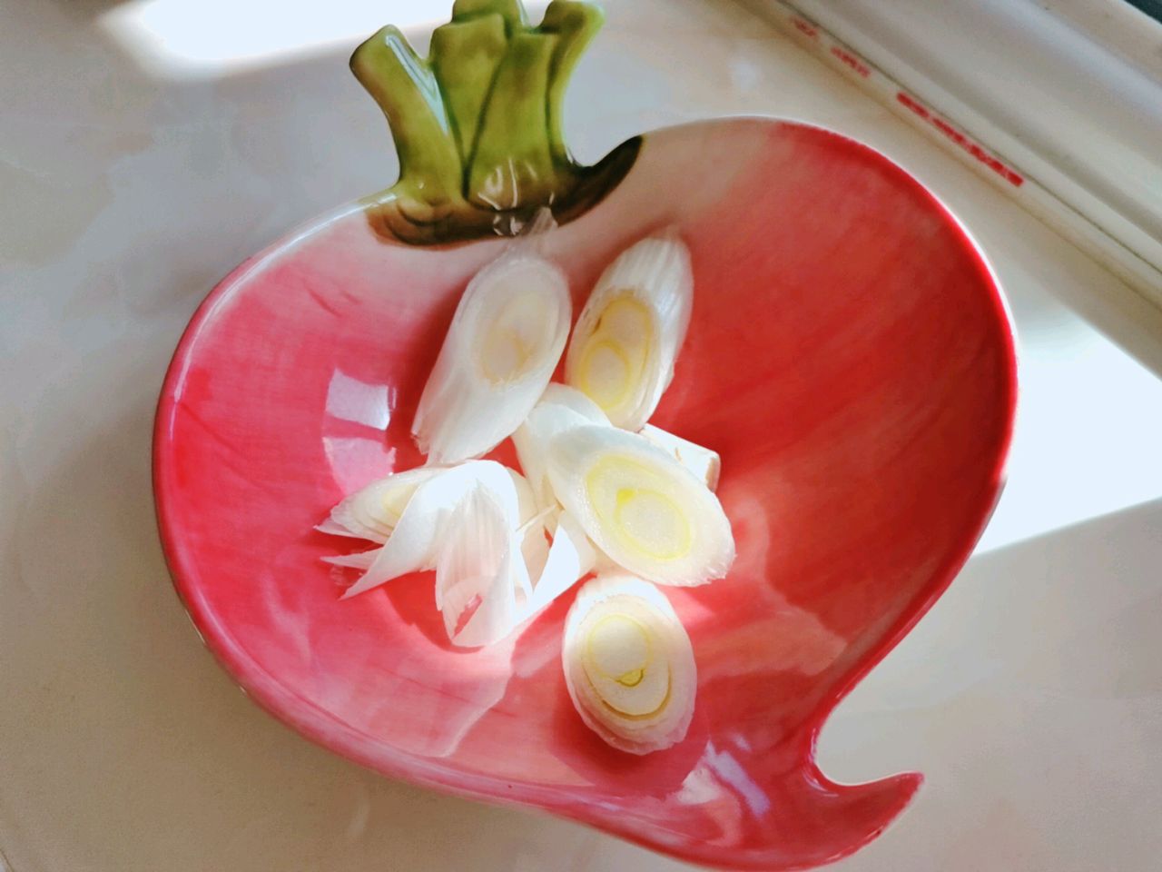 鲜虾烫饭