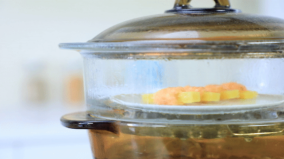 鲜虾土豆条