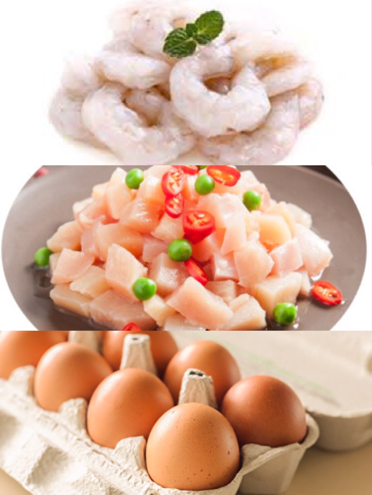 鲜虾西兰花燕麦粥（可变通）详细讲解版