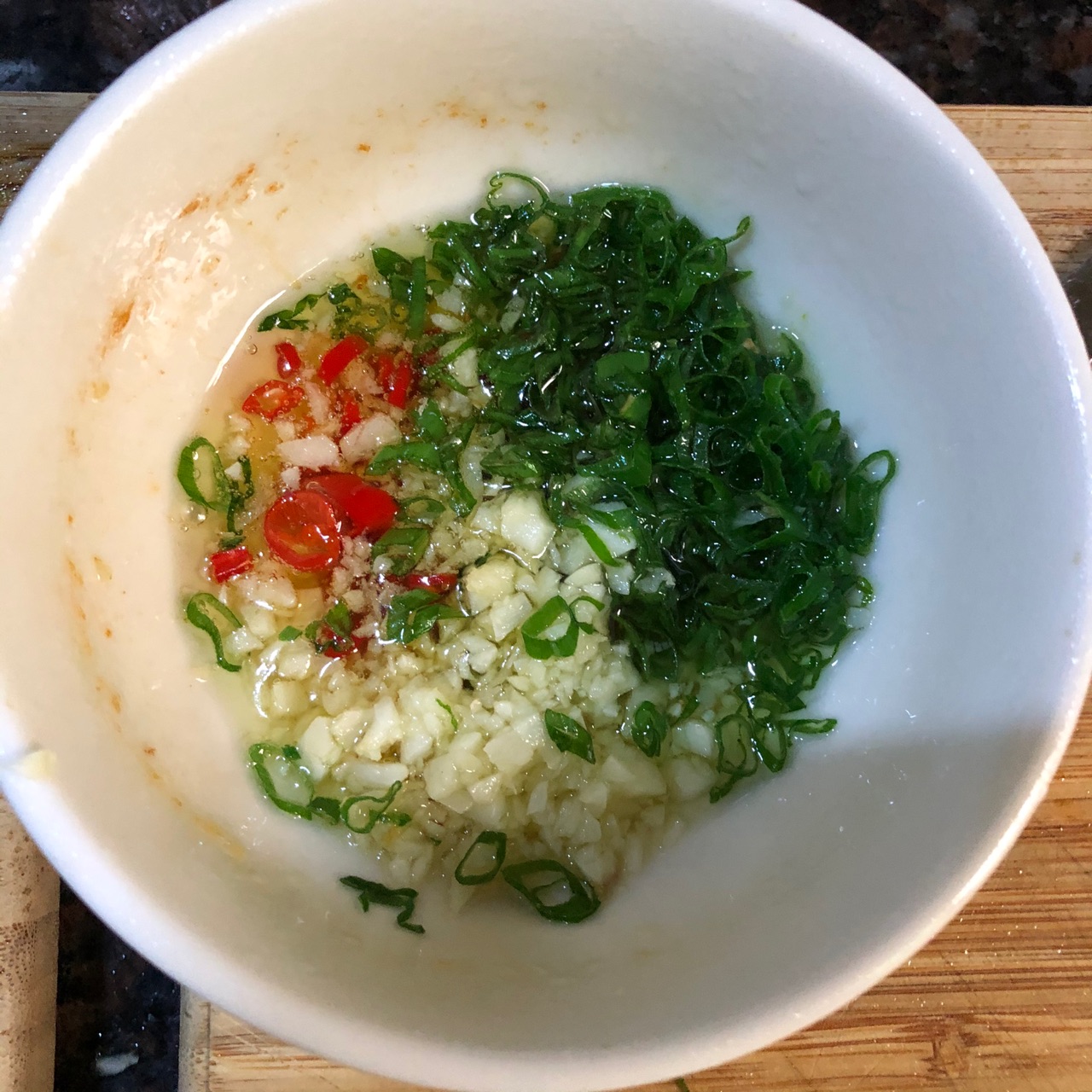 鲜虾香菇肉饺
