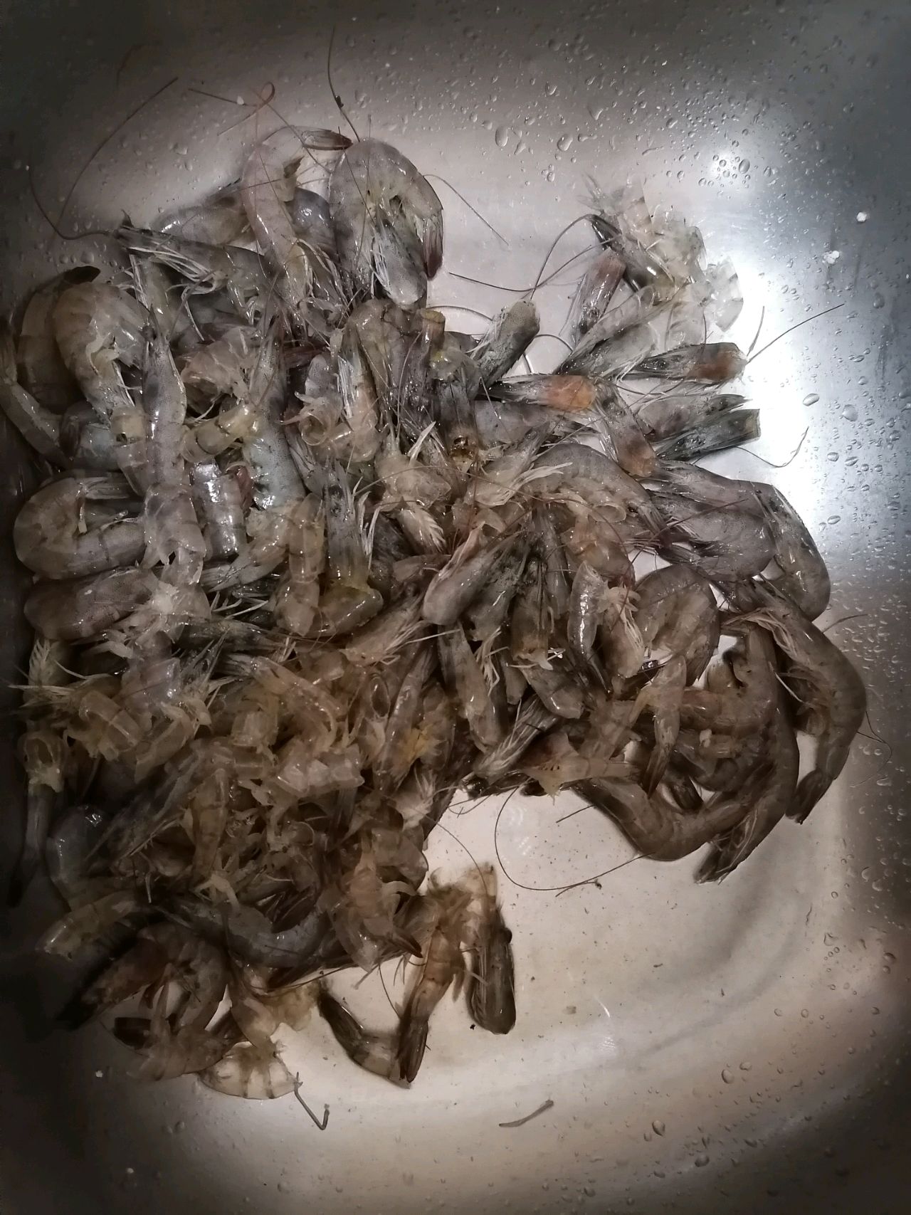 鲜虾小云吞