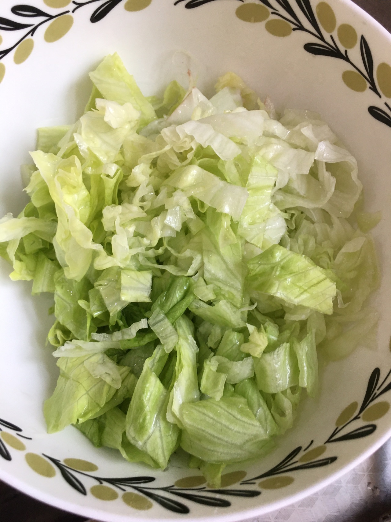 鲜虾瑶柱粥
