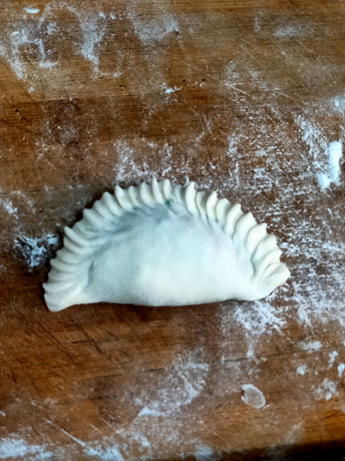 鲜虾状元饺