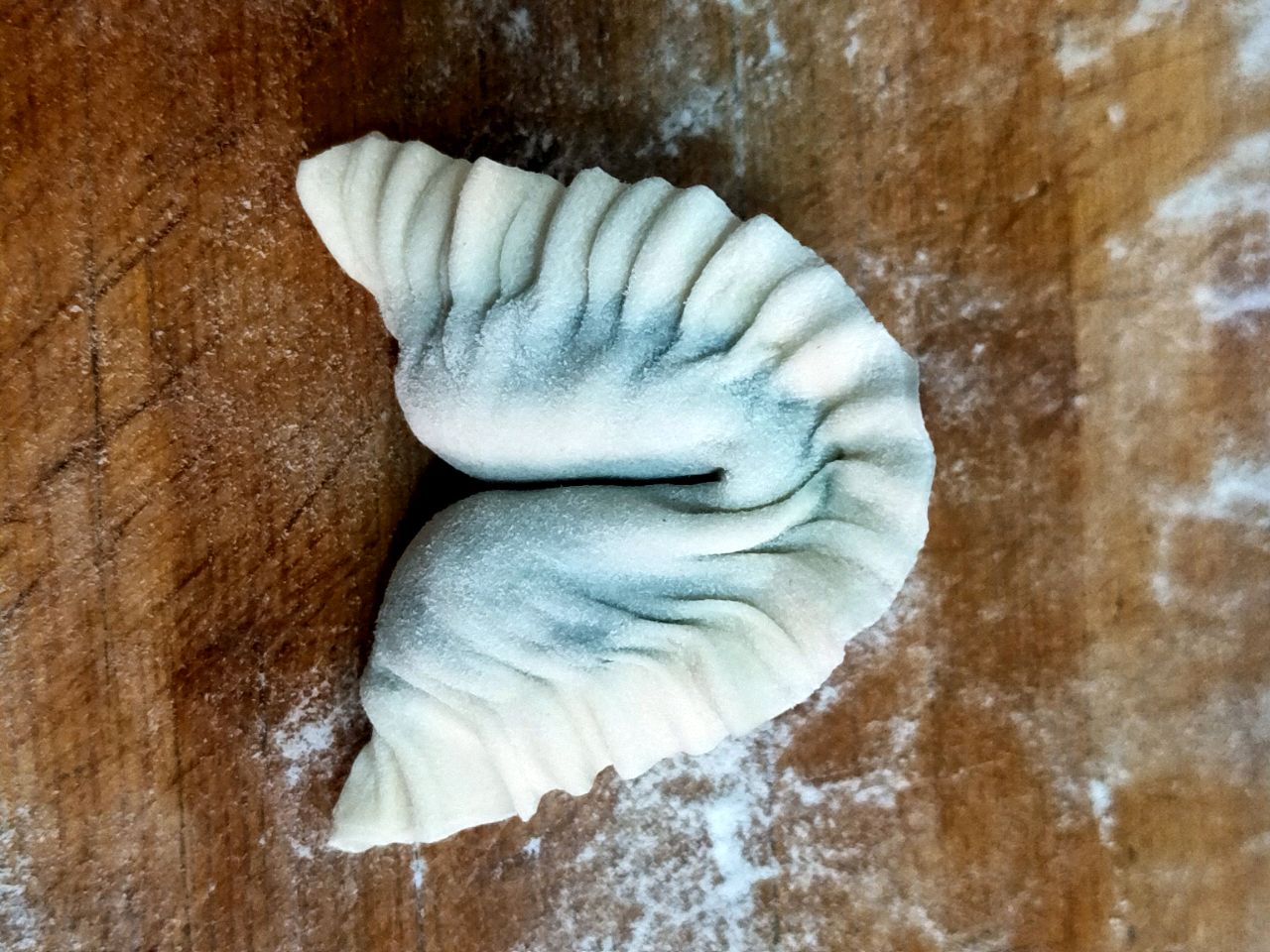 鲜虾状元饺
