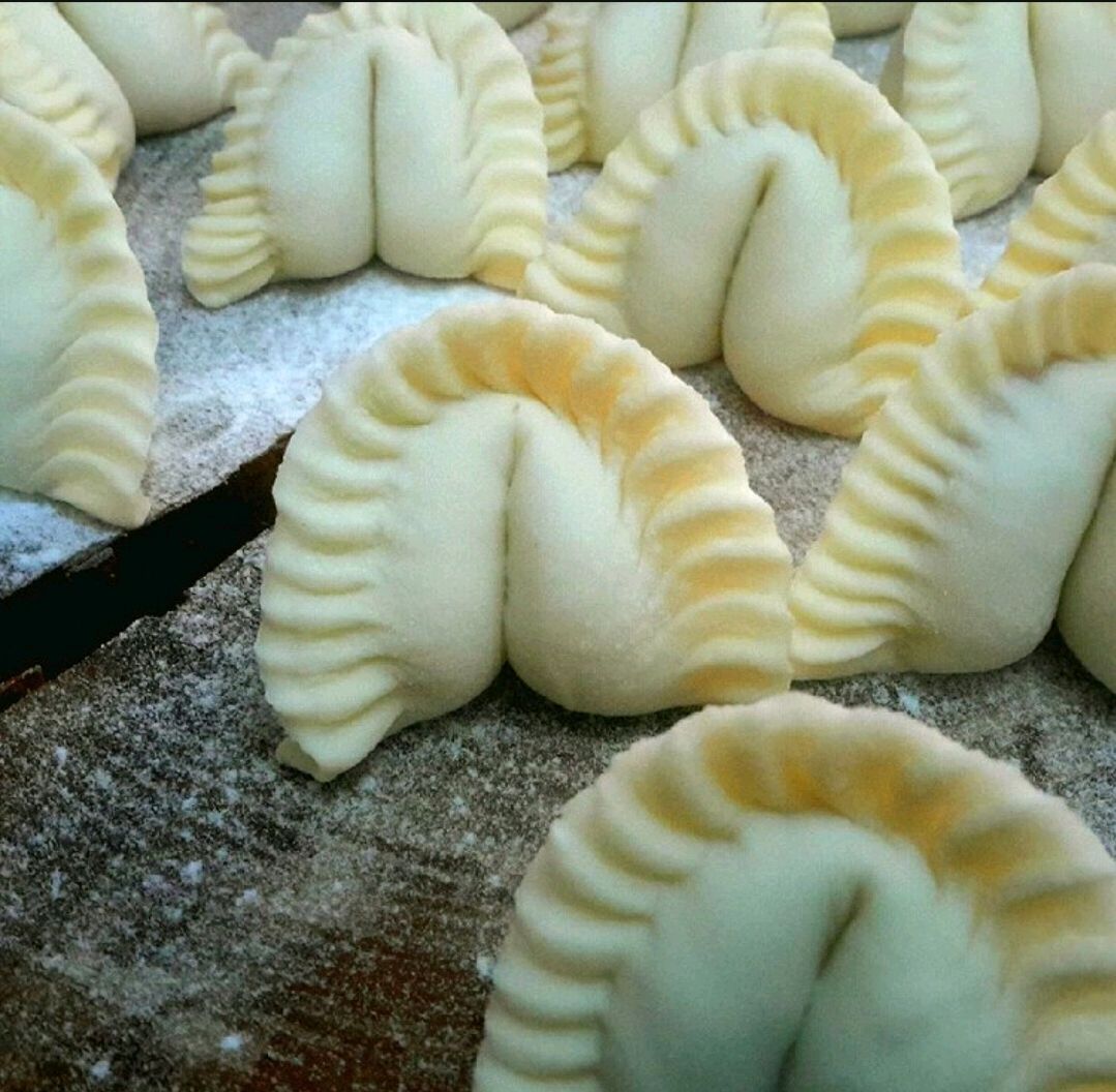 鲜虾状元饺