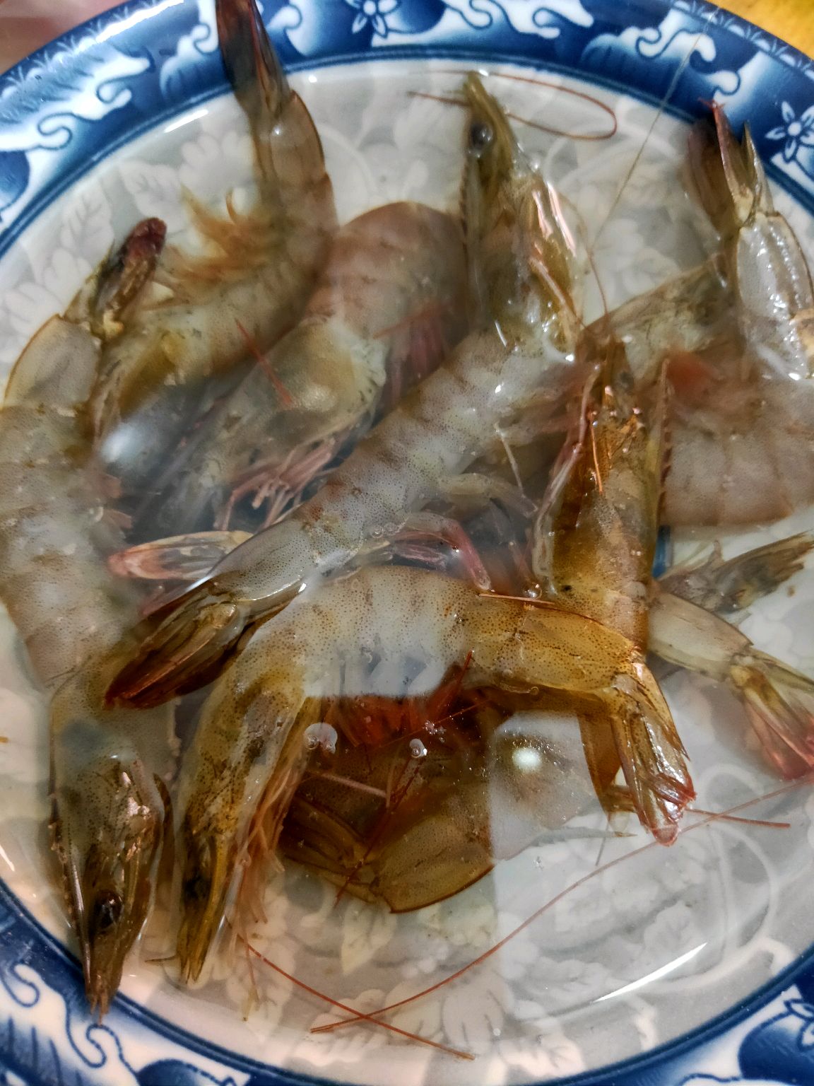 鲜虾状元饺