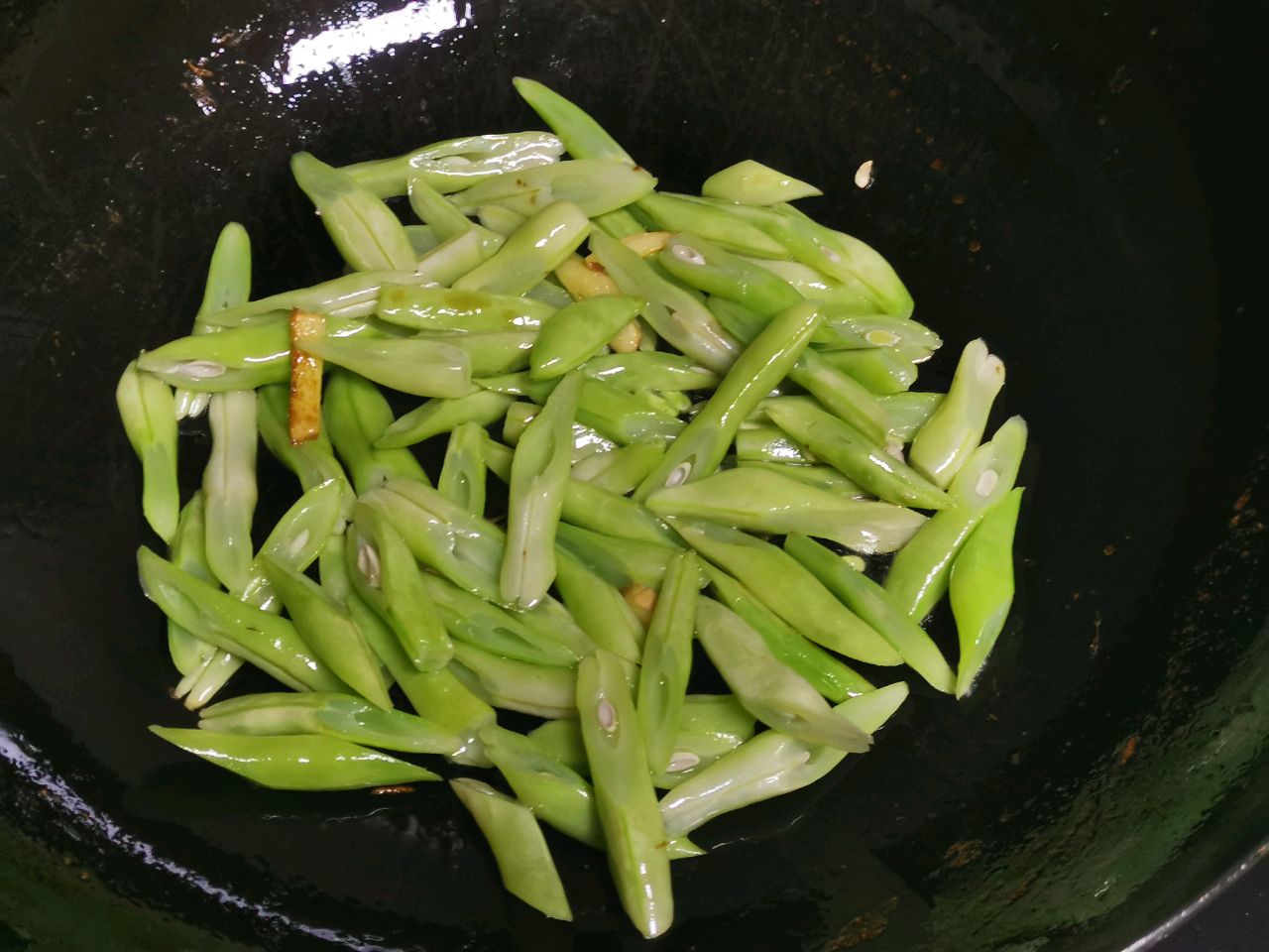 咸鲜多汁家常白不老