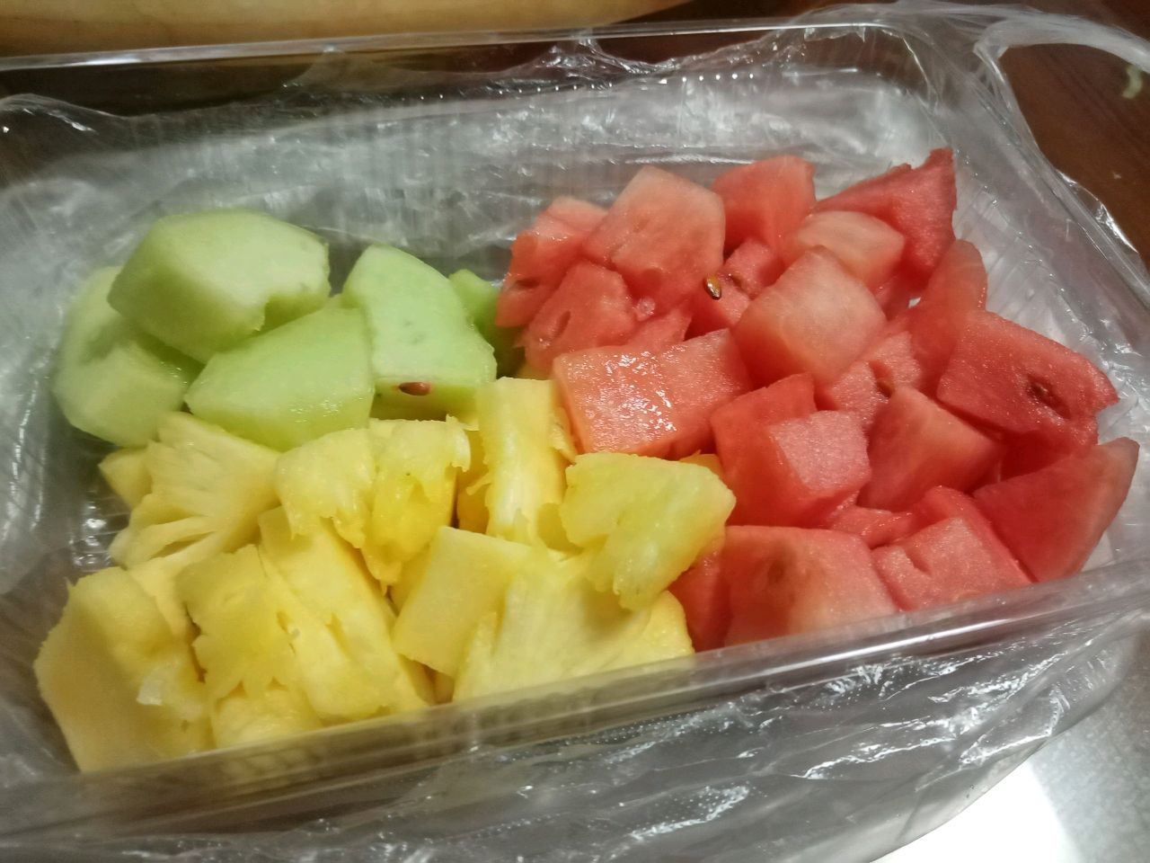 鲜鲜果茶
