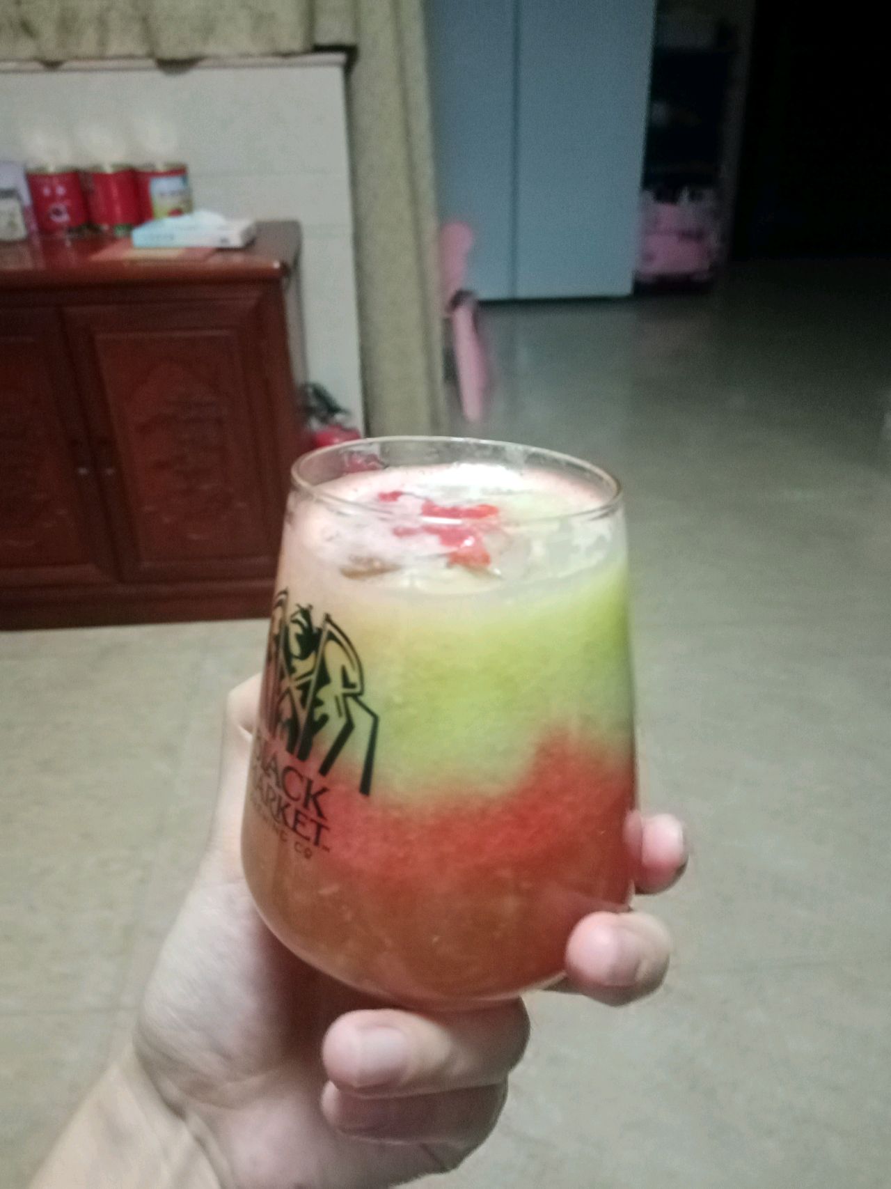 鲜鲜果茶