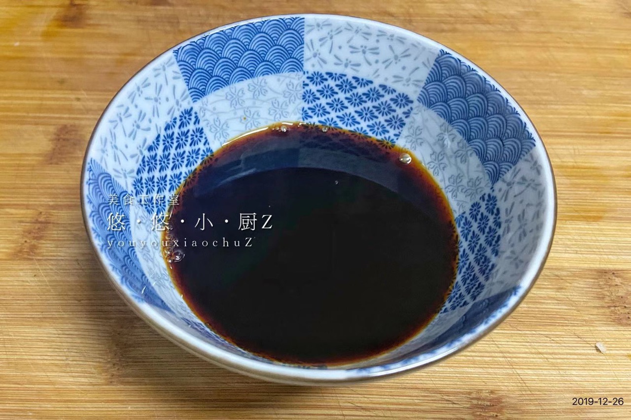 咸香可口地三鲜