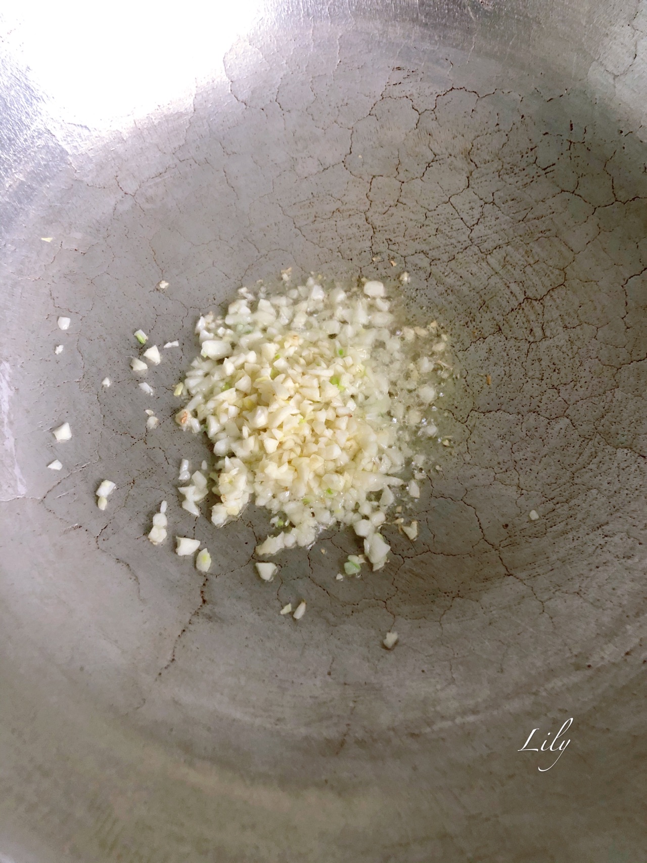 「鲜香美味的蚝油生菜～全靠它」