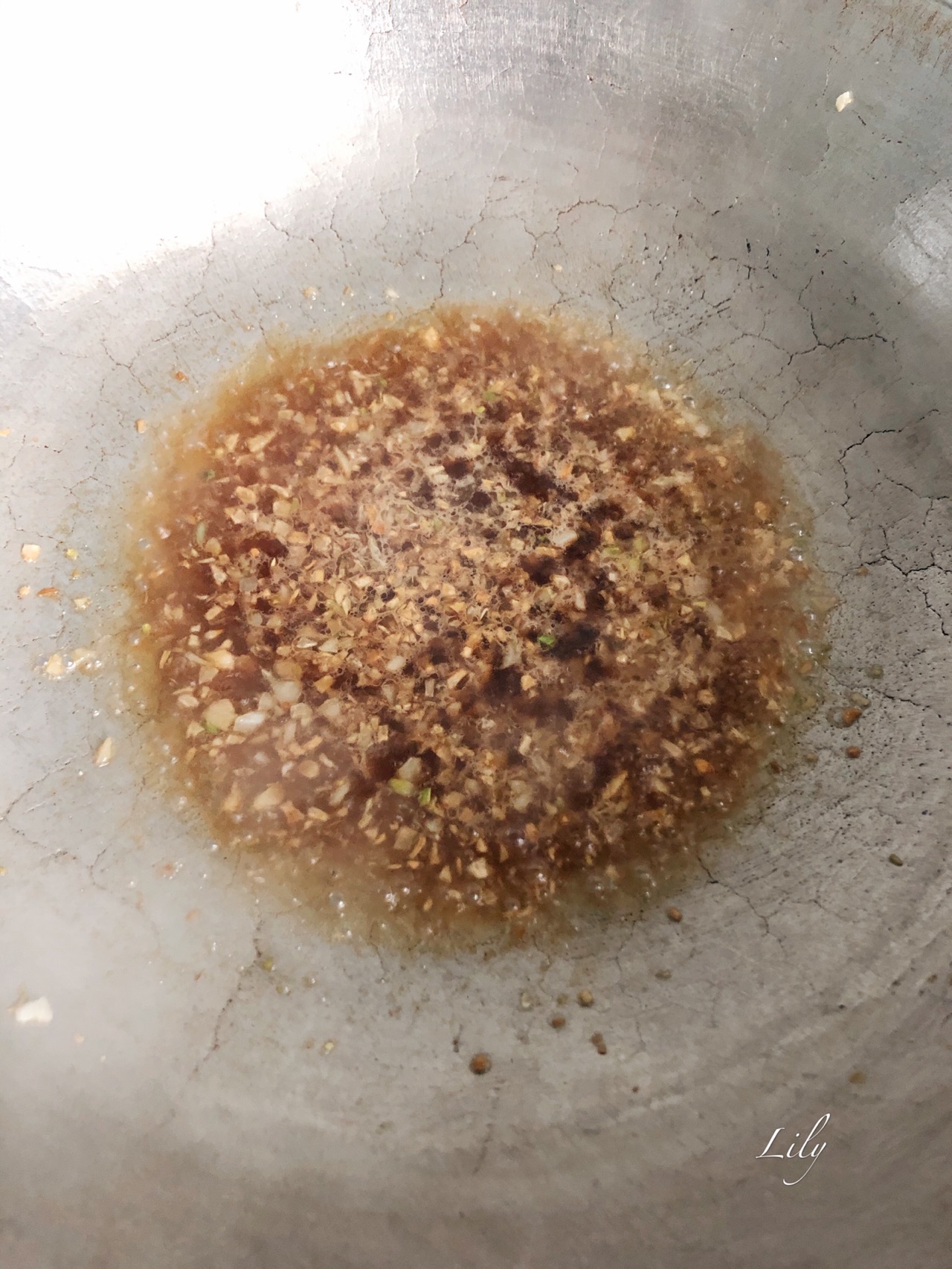 「鲜香美味的蚝油生菜～全靠它」