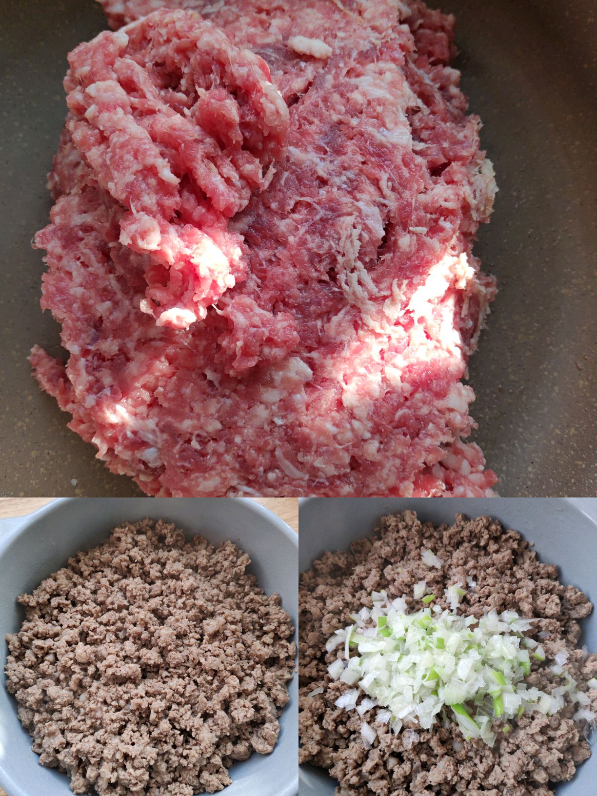 鲜香美味的牛肉包子