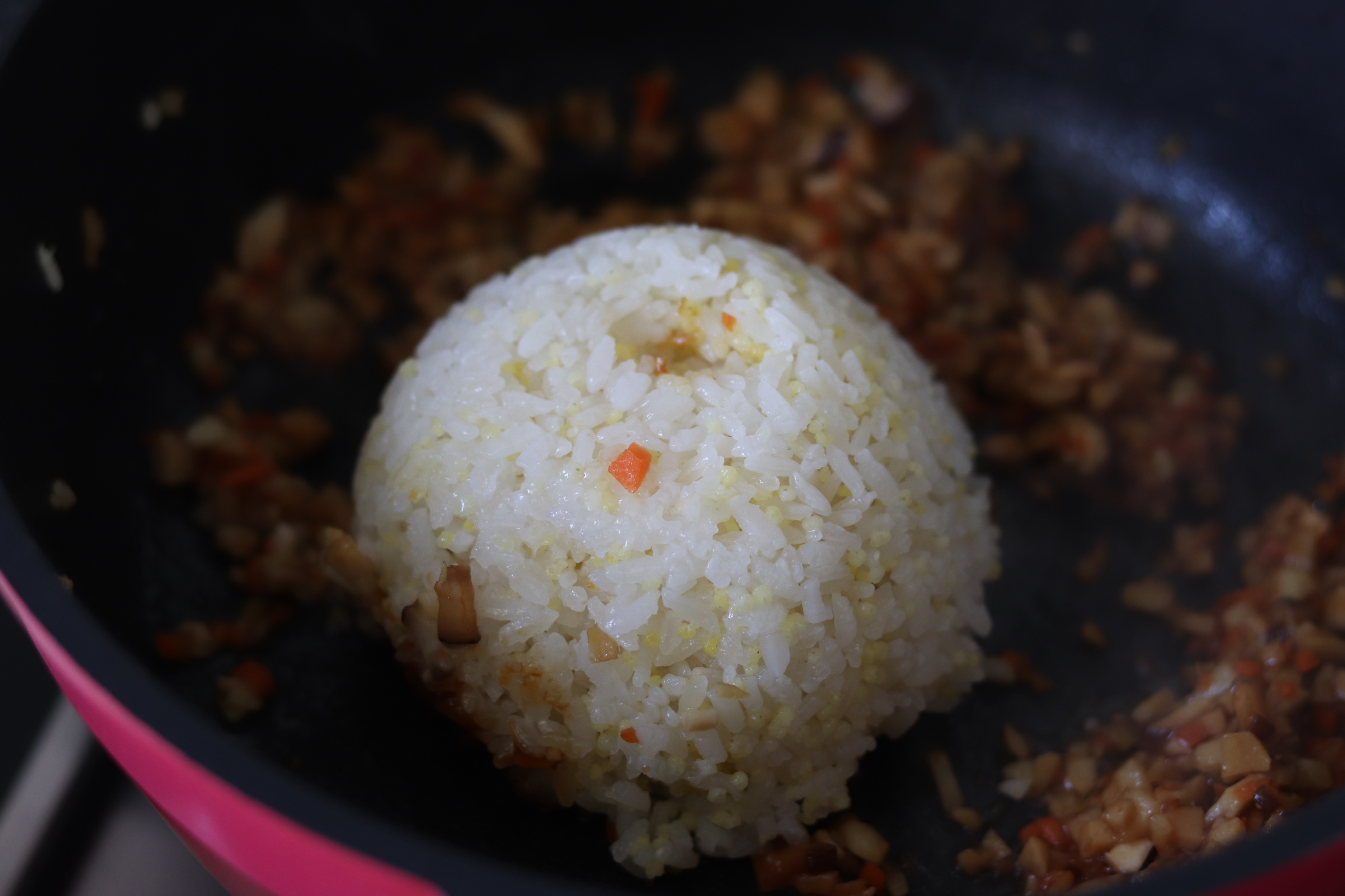 鲜香迷你小烧麦