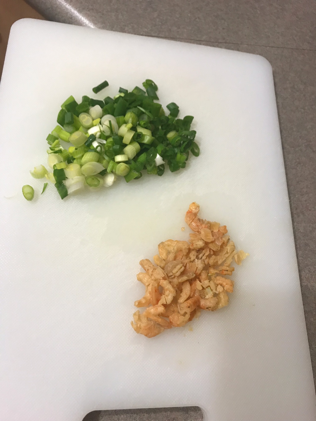 咸香糯米饼