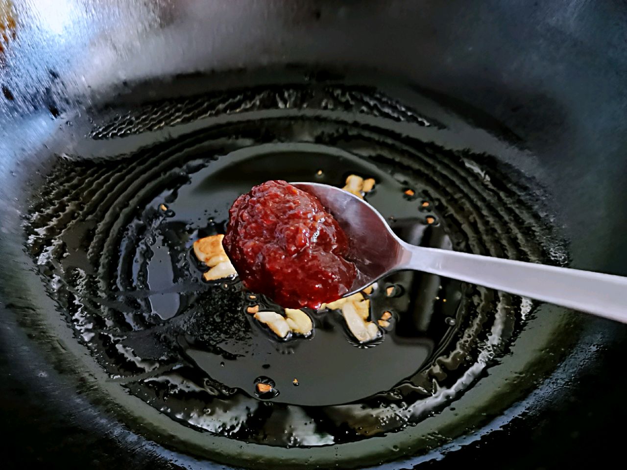 鲜香入味下饭的酱烧脆皮豆腐