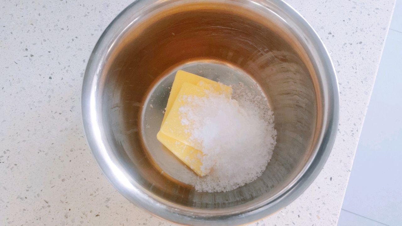 【咸香酥脆】马苏里拉芝士咸饼干