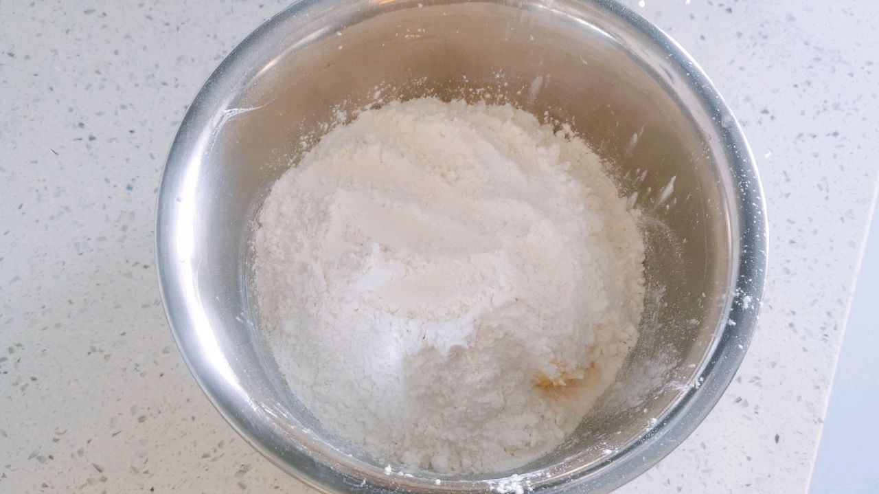 【咸香酥脆】马苏里拉芝士咸饼干