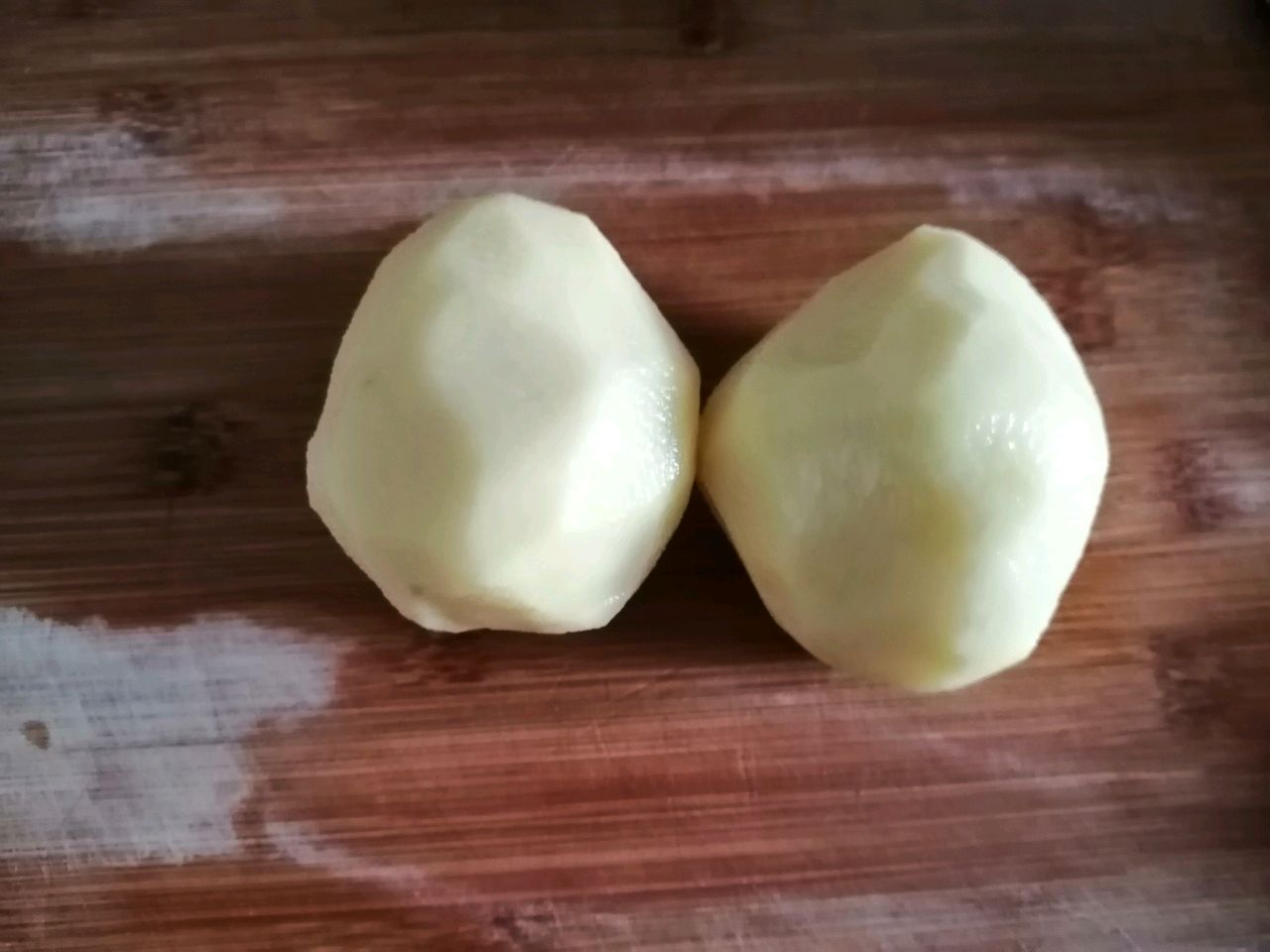 鲜香土豆饼