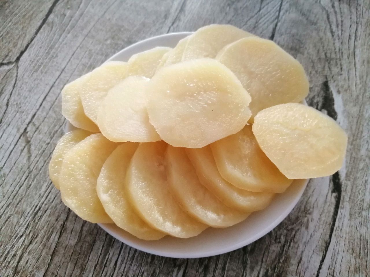 鲜香土豆饼