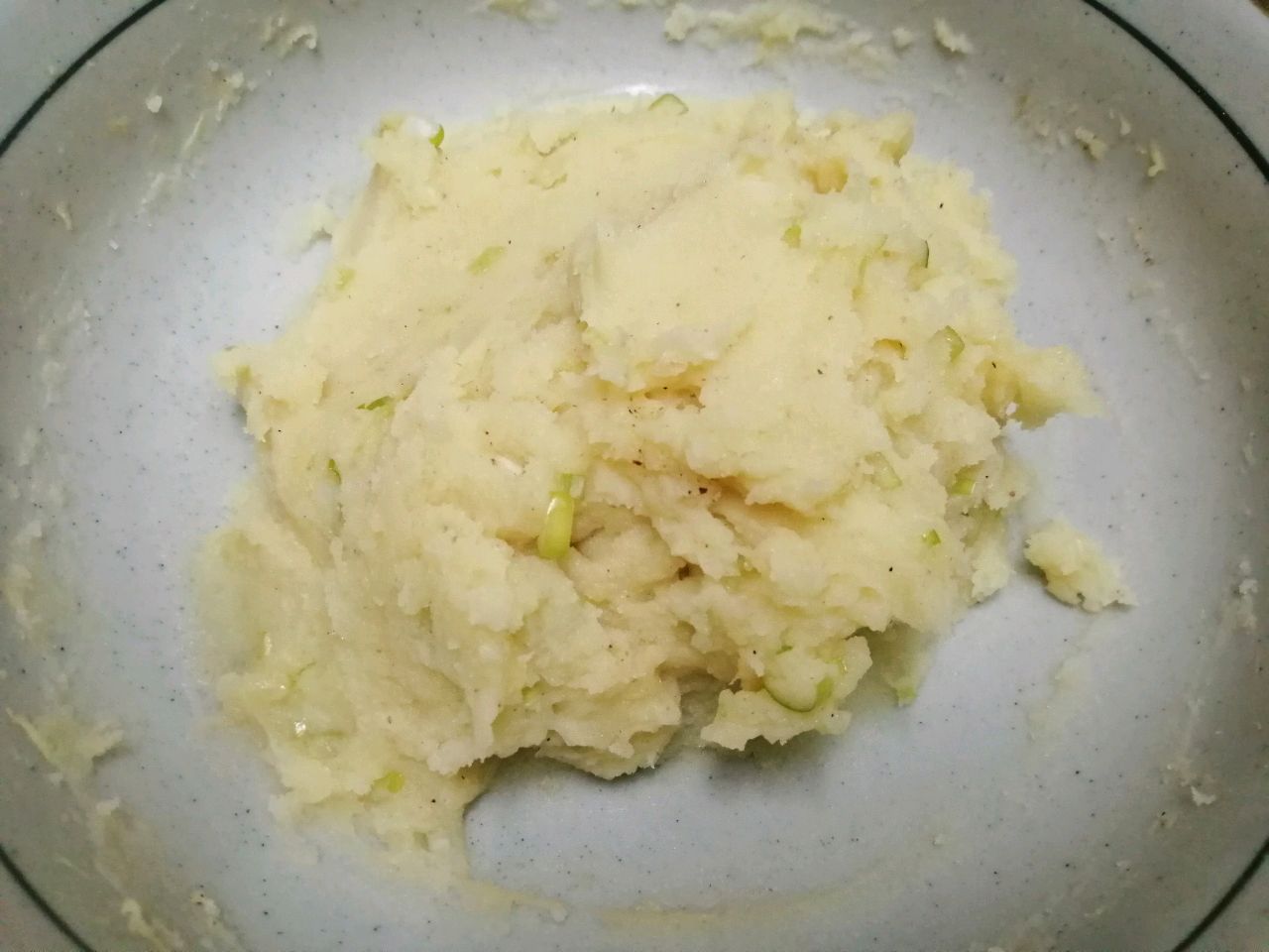 鲜香土豆饼