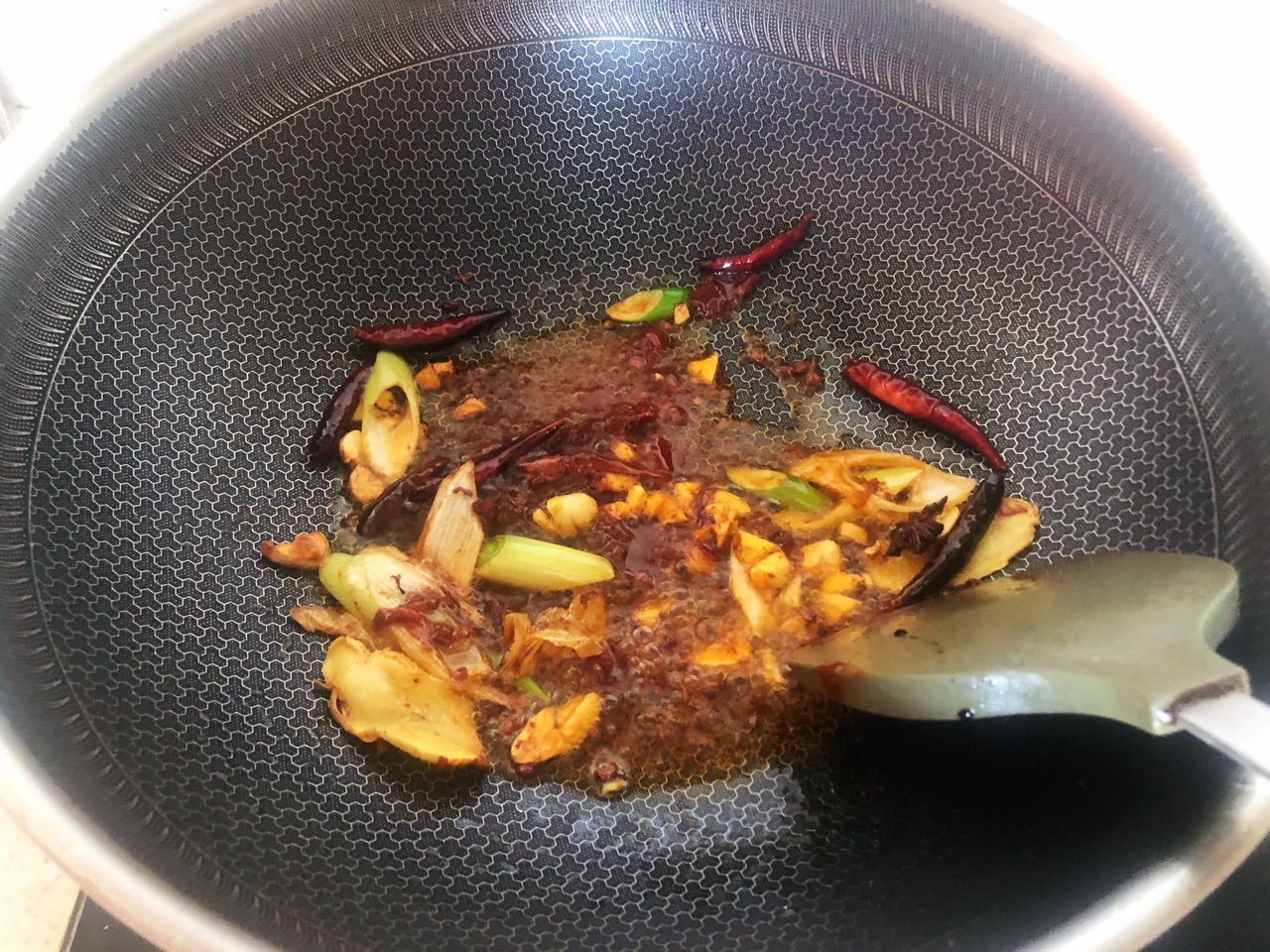 鲜香微辣鱼下巴