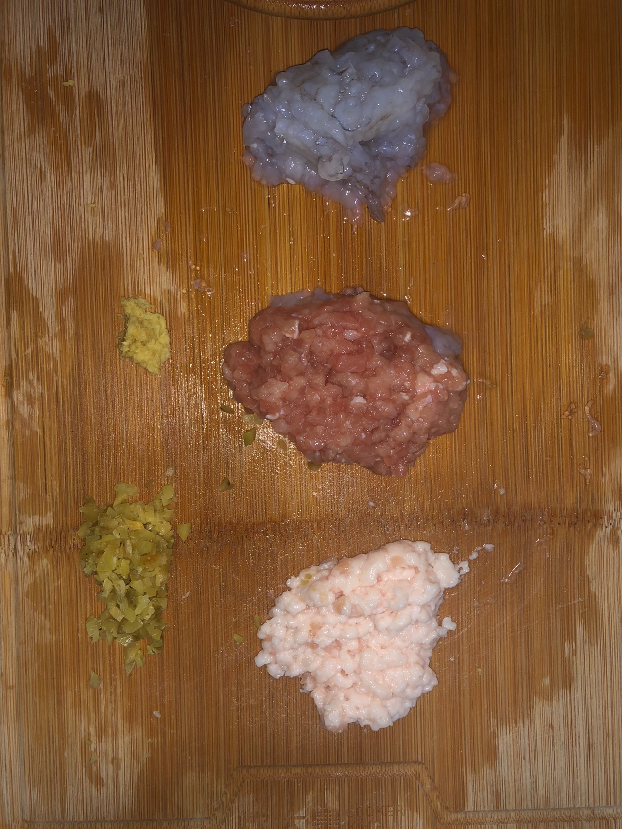 咸香鲜甜馄饨