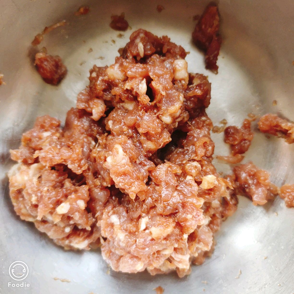 鲜香小馄饨