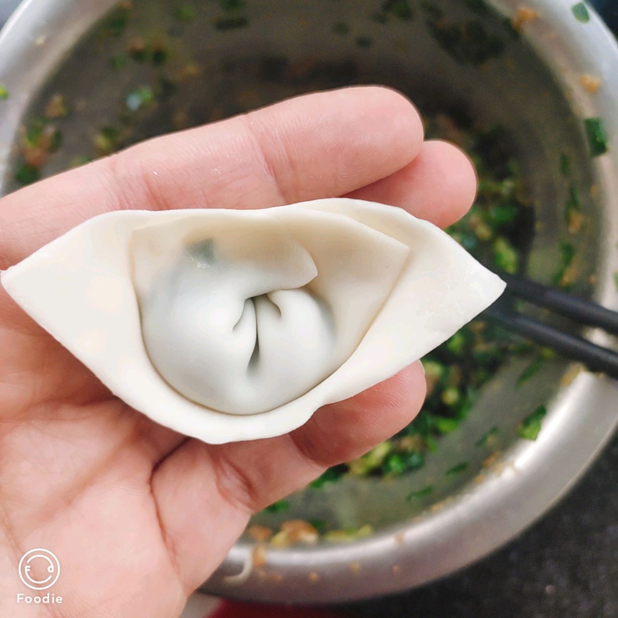 鲜香小馄饨