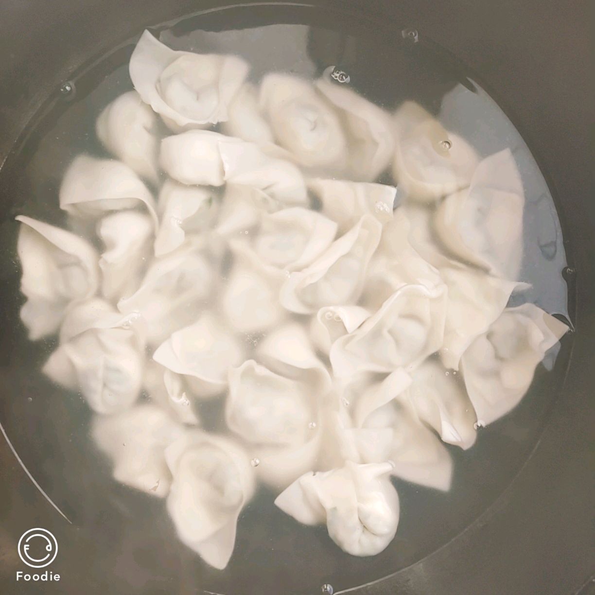 鲜香小馄饨