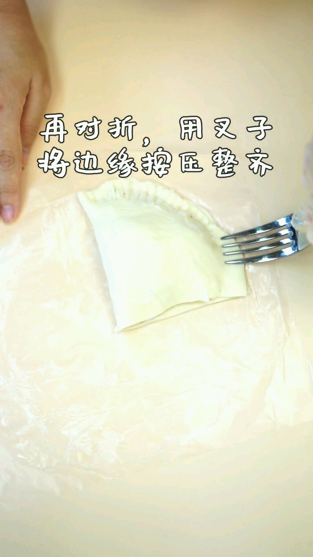 鲜香猪肉饼