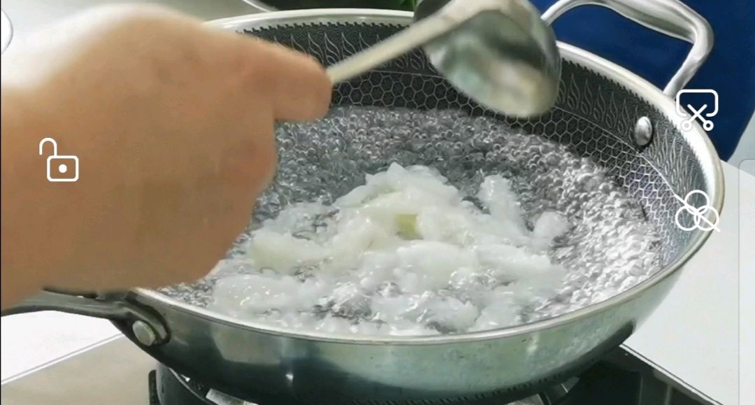 《鲜鱿花》详细切制方法