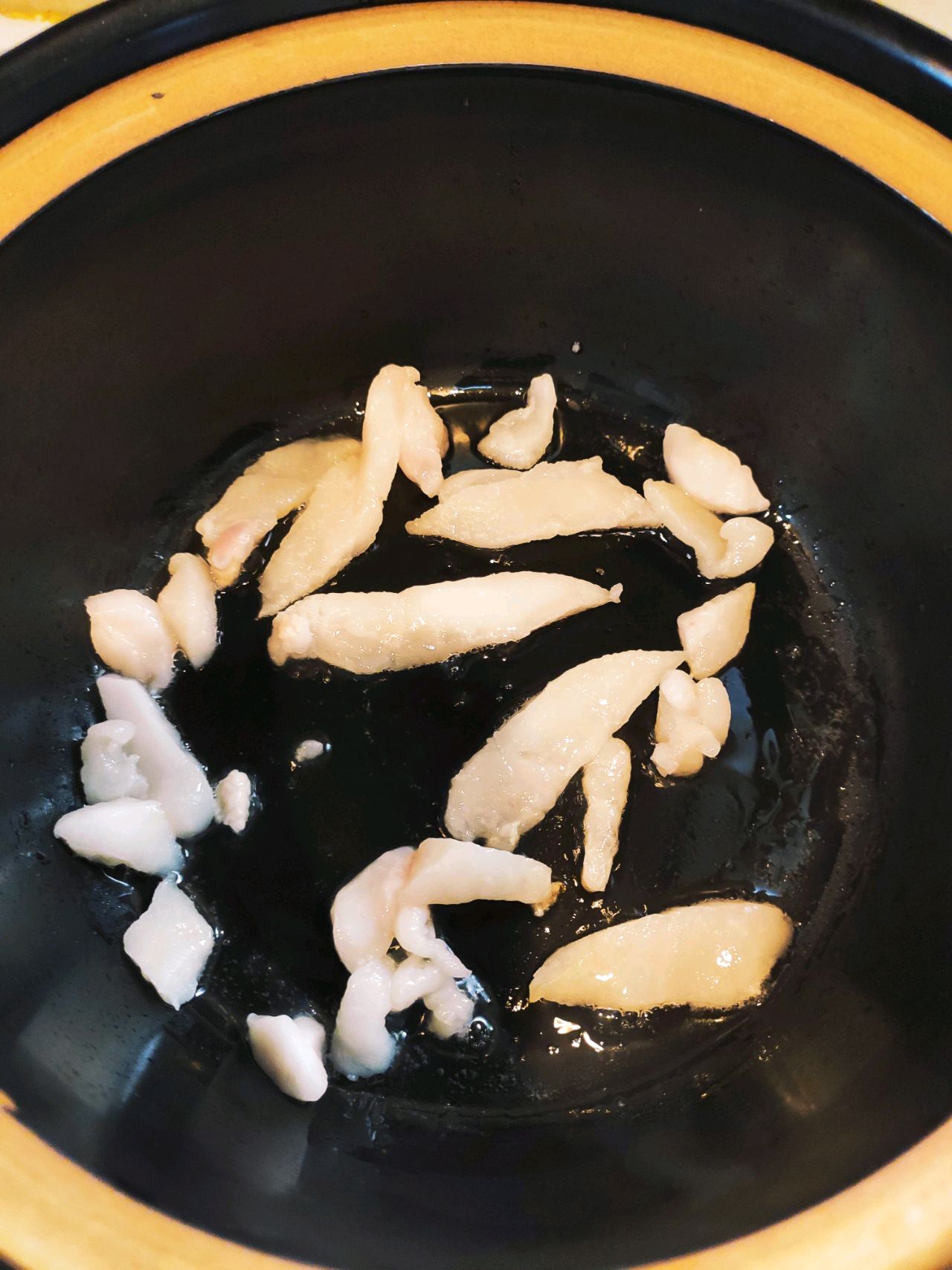咸鱼煲