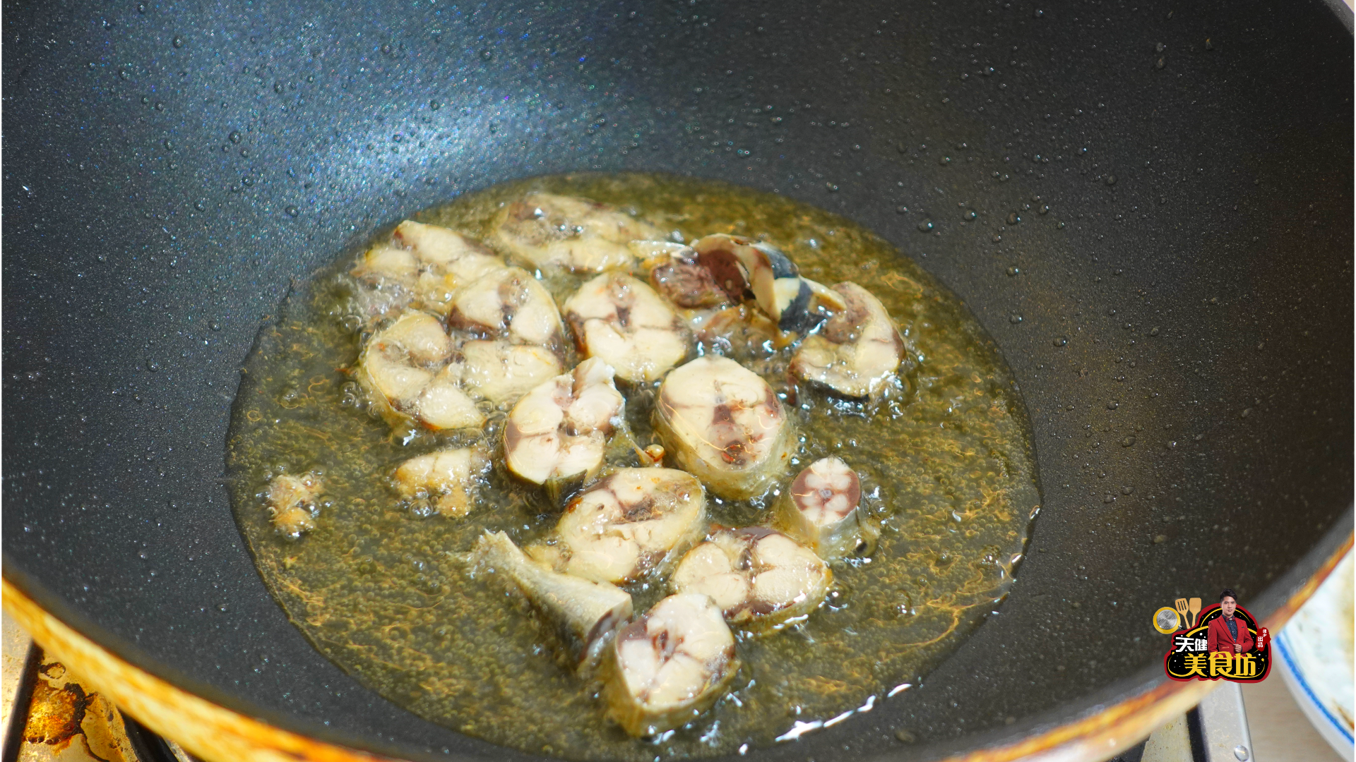 咸鱼焖豆腐