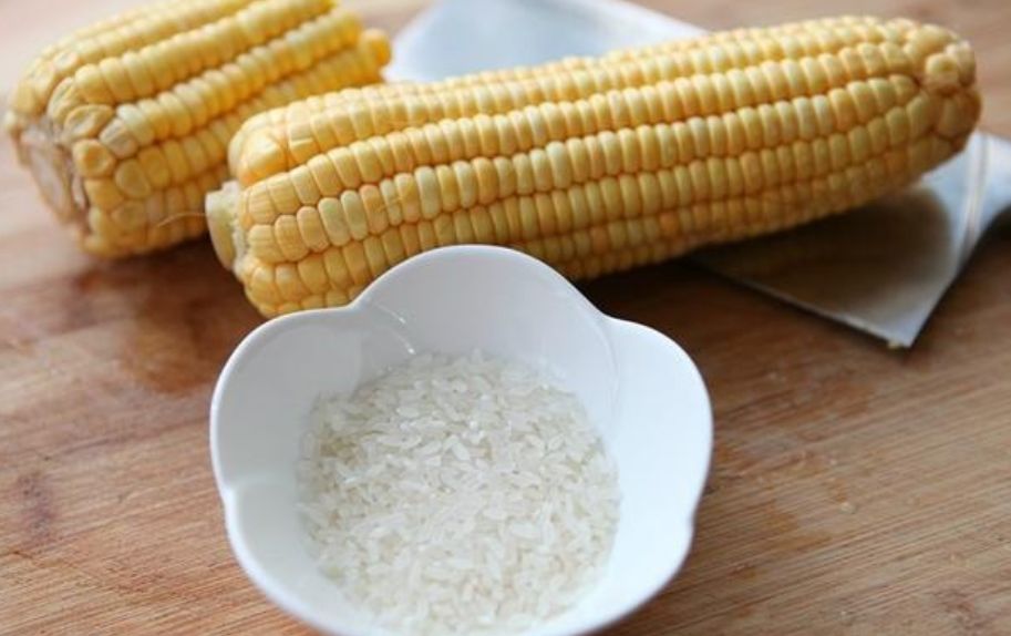 鲜玉米汁