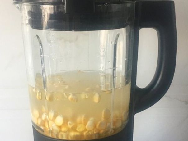 鲜玉米汁