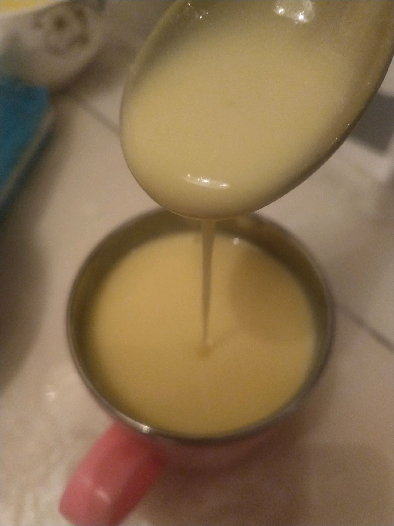 鲜玉米汁